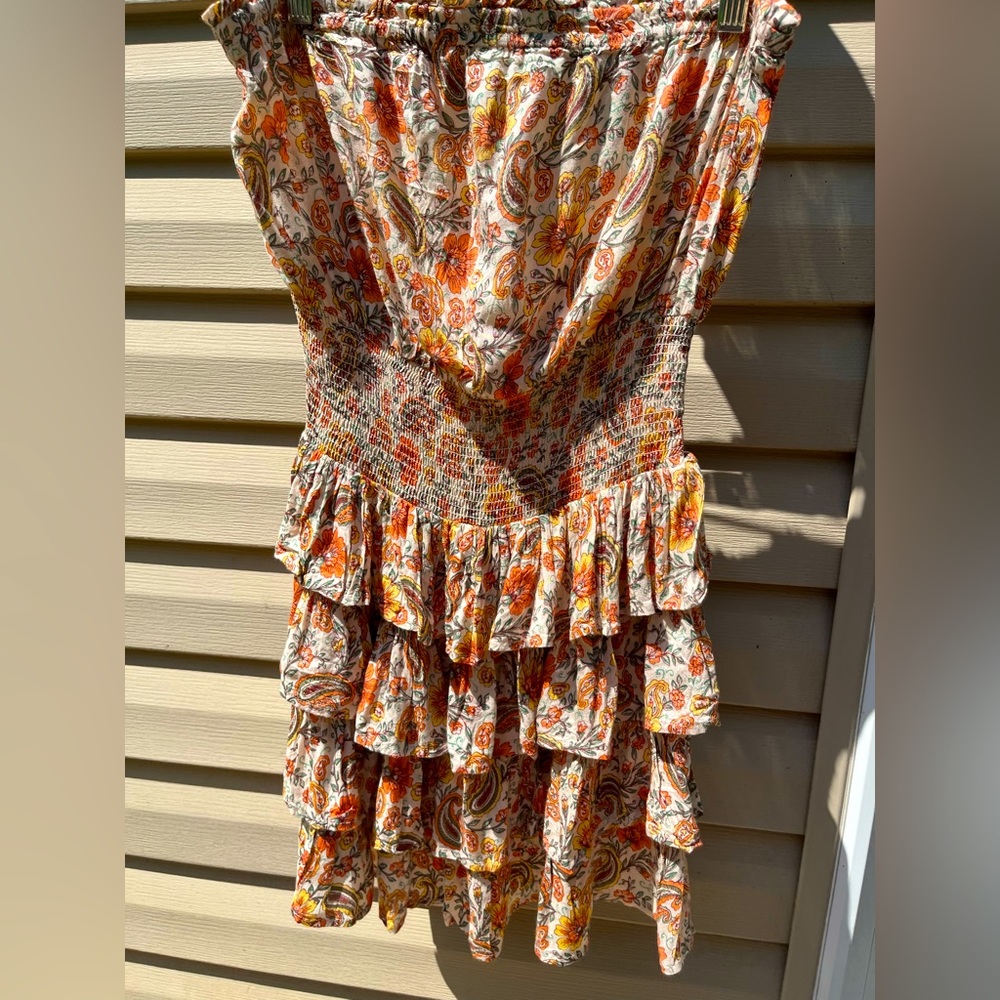 Paisley Boho sundress